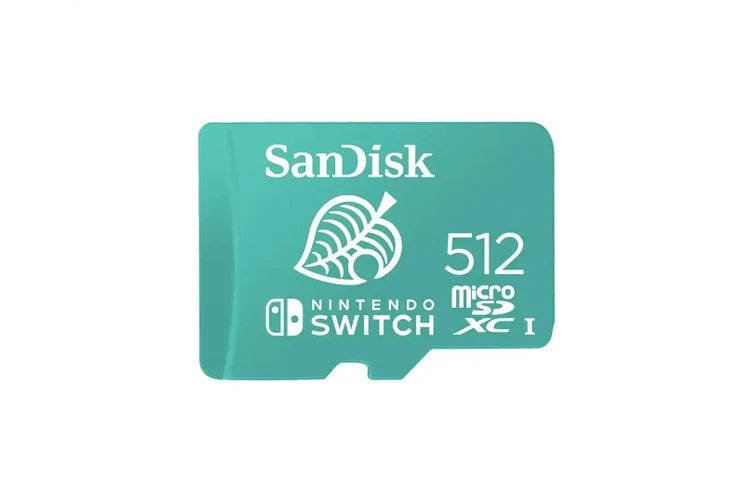 SanDisk 1TB Class 3 Nintendo Switch Micro SD Memory Card