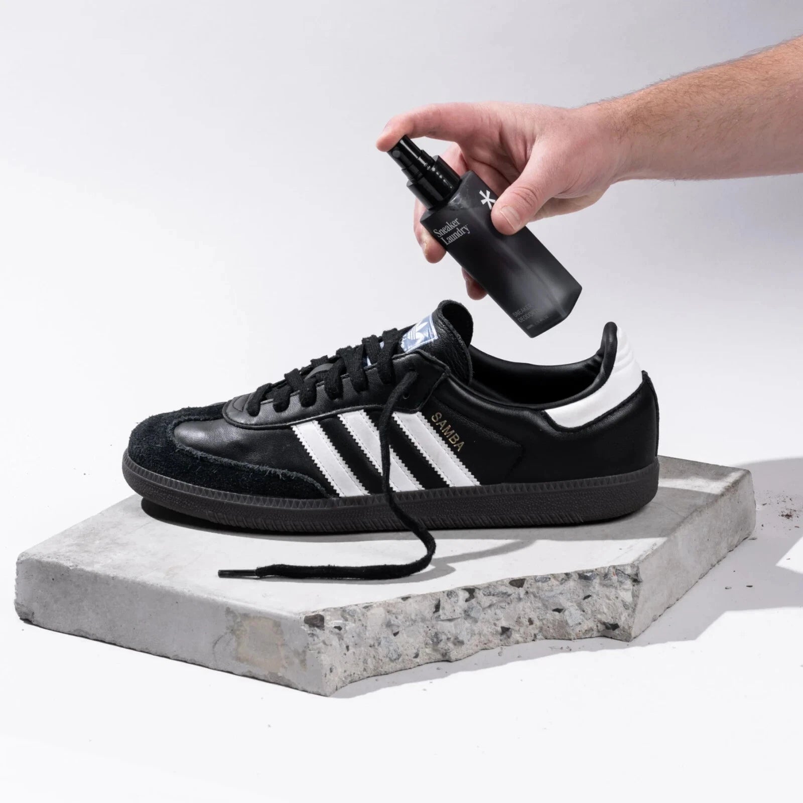 Sneaker Laundry Shoe Deodoriser Spray Trainers Sneakers Deodorant Anti Odour
