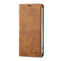 FWNF Wallet Case Samsung A71 Black