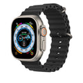 Apple Watch Ultra Series Ultra 9 8 7 6 5 4 3 2 SE Ocean Band Strap 38/40/41mm