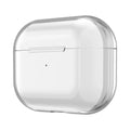 Airpods 3 Crystal Clear Silicone Transparent Case Cover