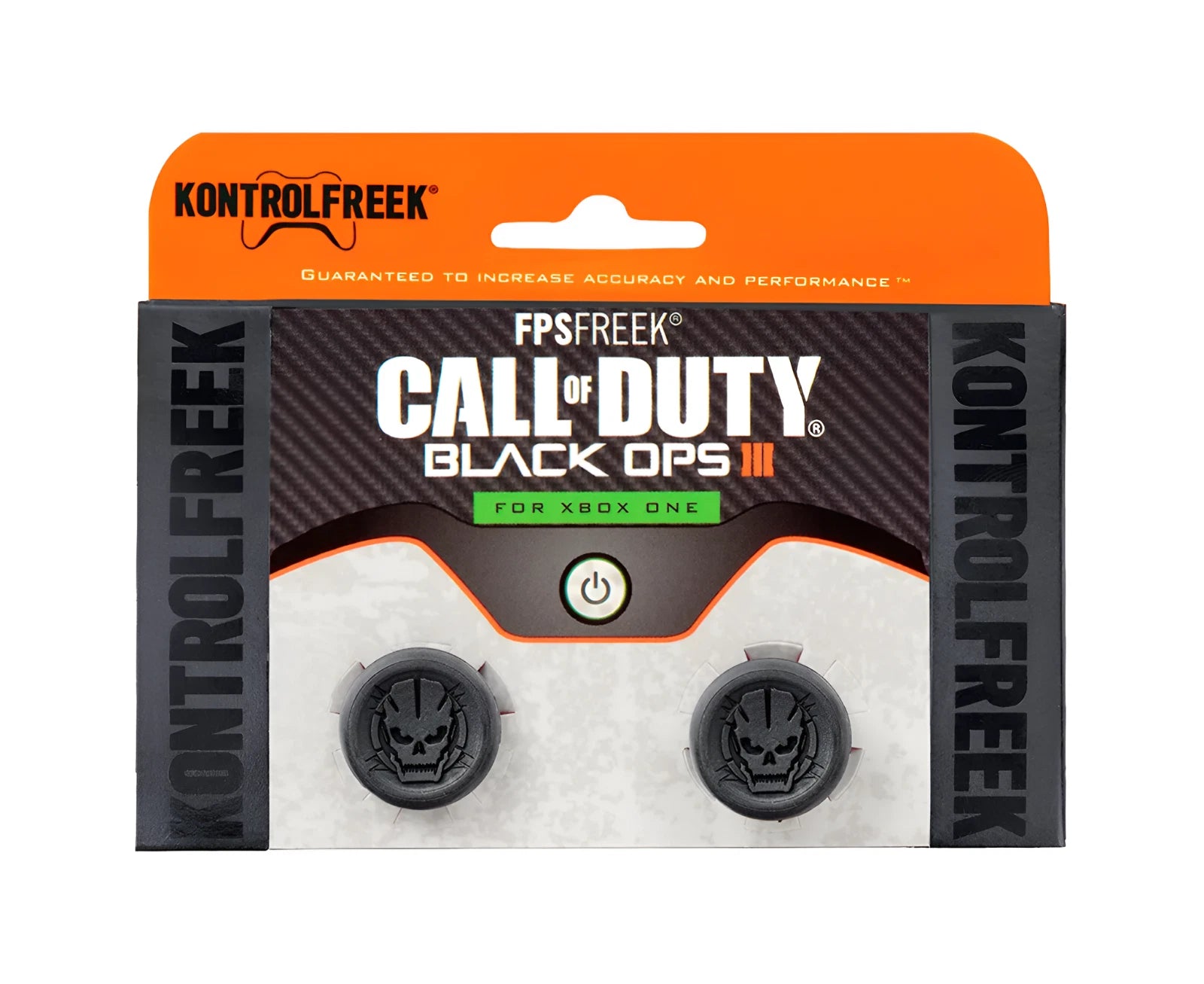Kontrolfreek Xbox BO3 black
