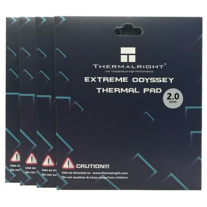 Thermalright EXTREME ODYSSEY Thermalpad Heat Dissipation CPU/GPU Pad (120mm*120mm)