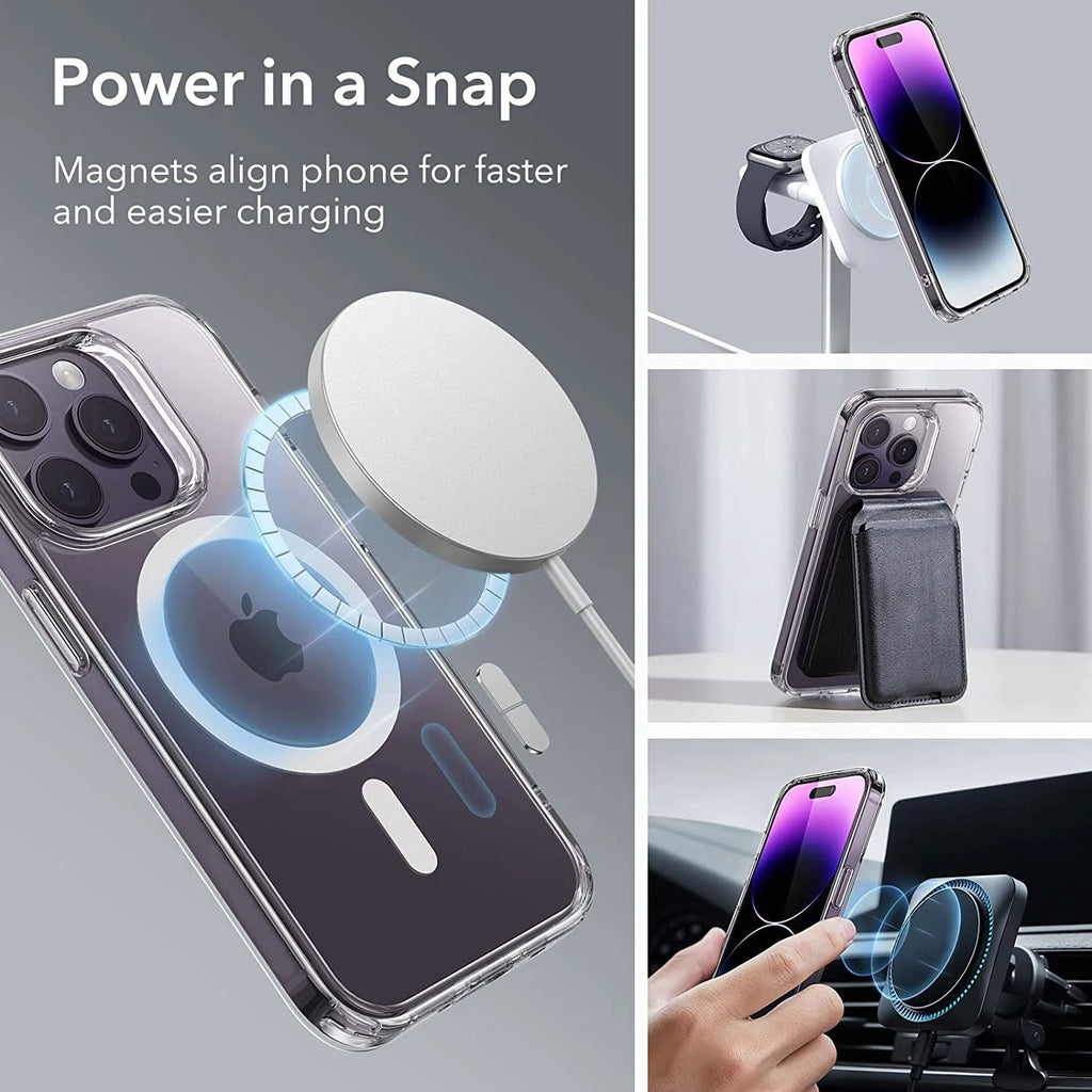 iPhone 12 Pro Max Magsafe Magnetic Case Shockproof Cover
