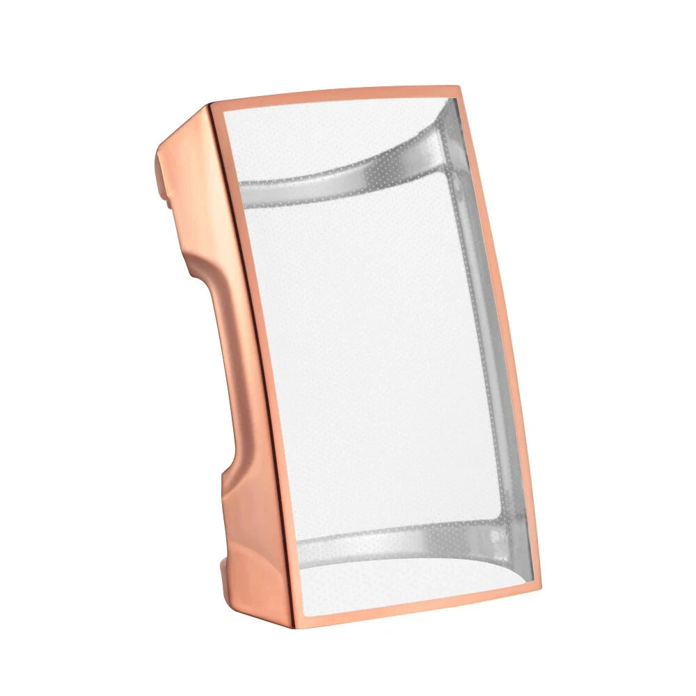 For Fitbit Charge 4 3 TPU Full Cover Shockproof Fashion Case Screen Protector