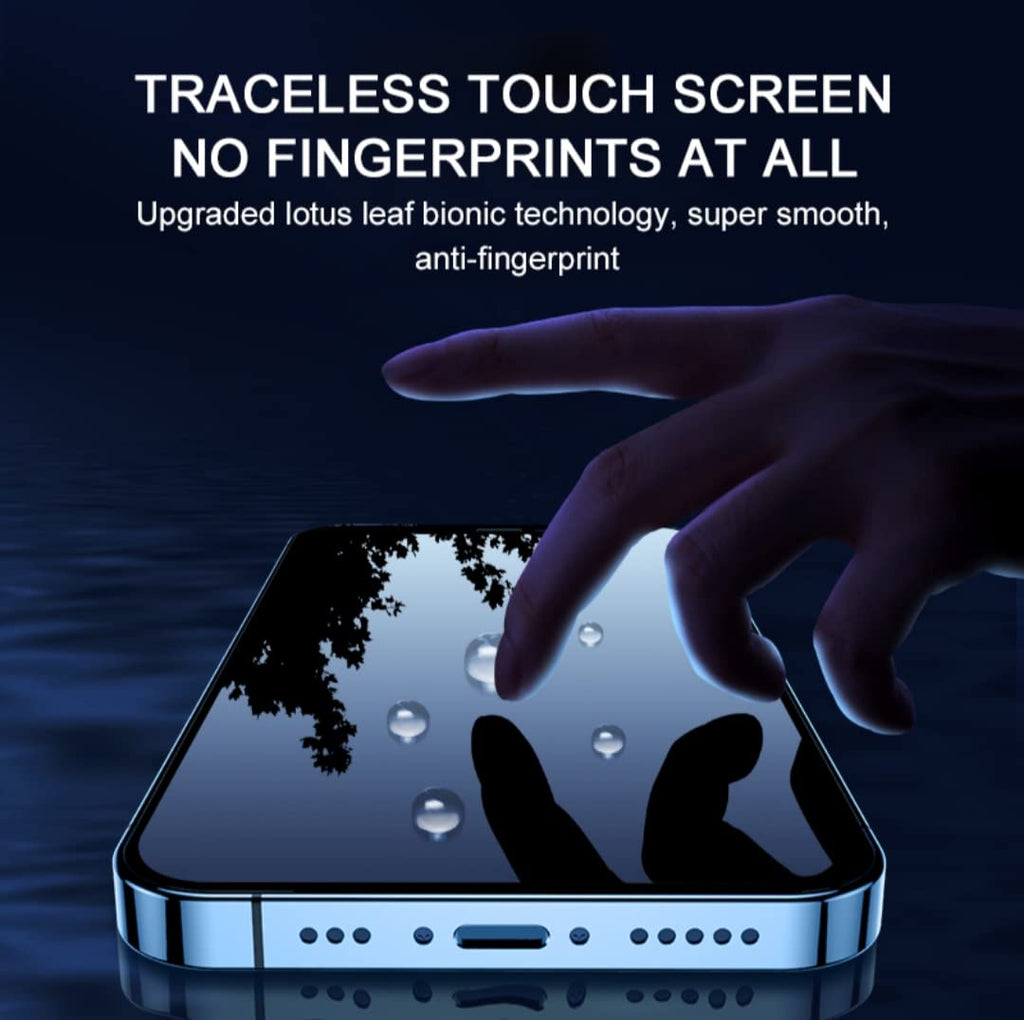 iPhone 13 Pro Max Privacy Tempered Glass Screen Protector