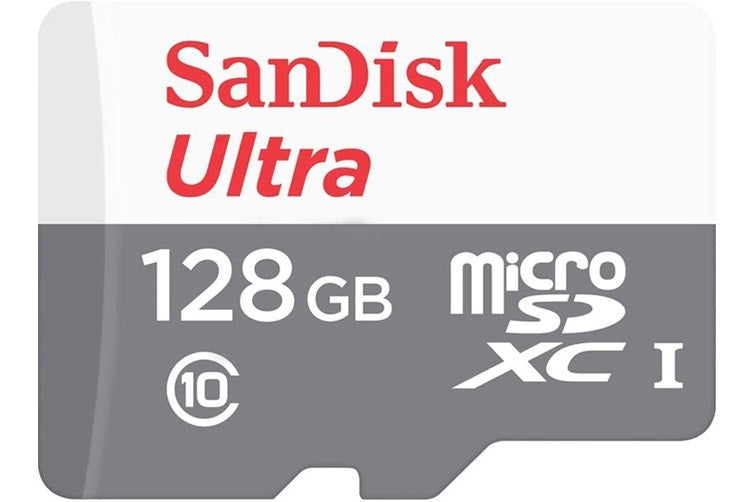 SanDisk Ultra 256GB Micro SD Card SDHC UHS-I Full HD 100MB/s Mobile Phone Tablet TF Memory Card