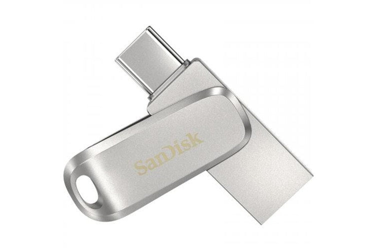 SanDisk Ultra Dual Drive Luxe USB Type-C 512GB