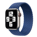 Apple Watch Braided Fabric Solo Loop Band Strap 42/44/45/49mm (172mm)