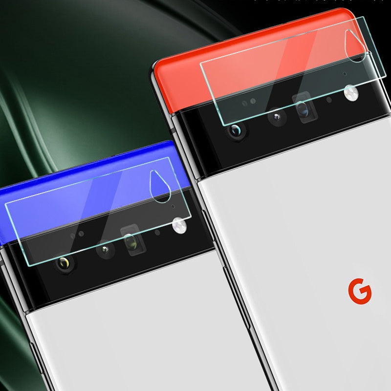 Nuglas Google Pixel 6 Pro Camera Lens Tempered Glass Cover