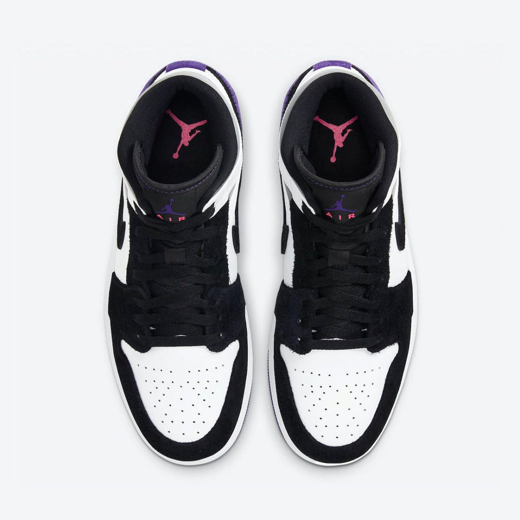 Nike Air Jordan 1 Mid SE Purple