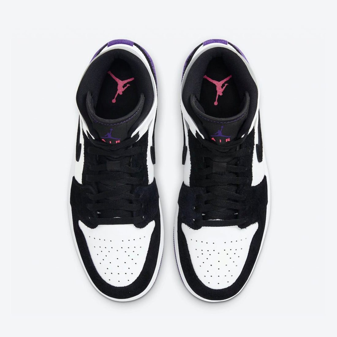 Nike Air Jordan 1 Mid SE Purple
