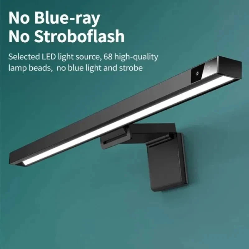 USAMS E-Reading LED Light Bar Screen Desk Computer Monitor Reading Lamp Office