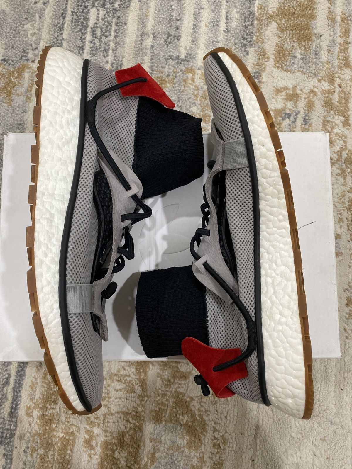 adidas AW Run Alexander Wang Grey x