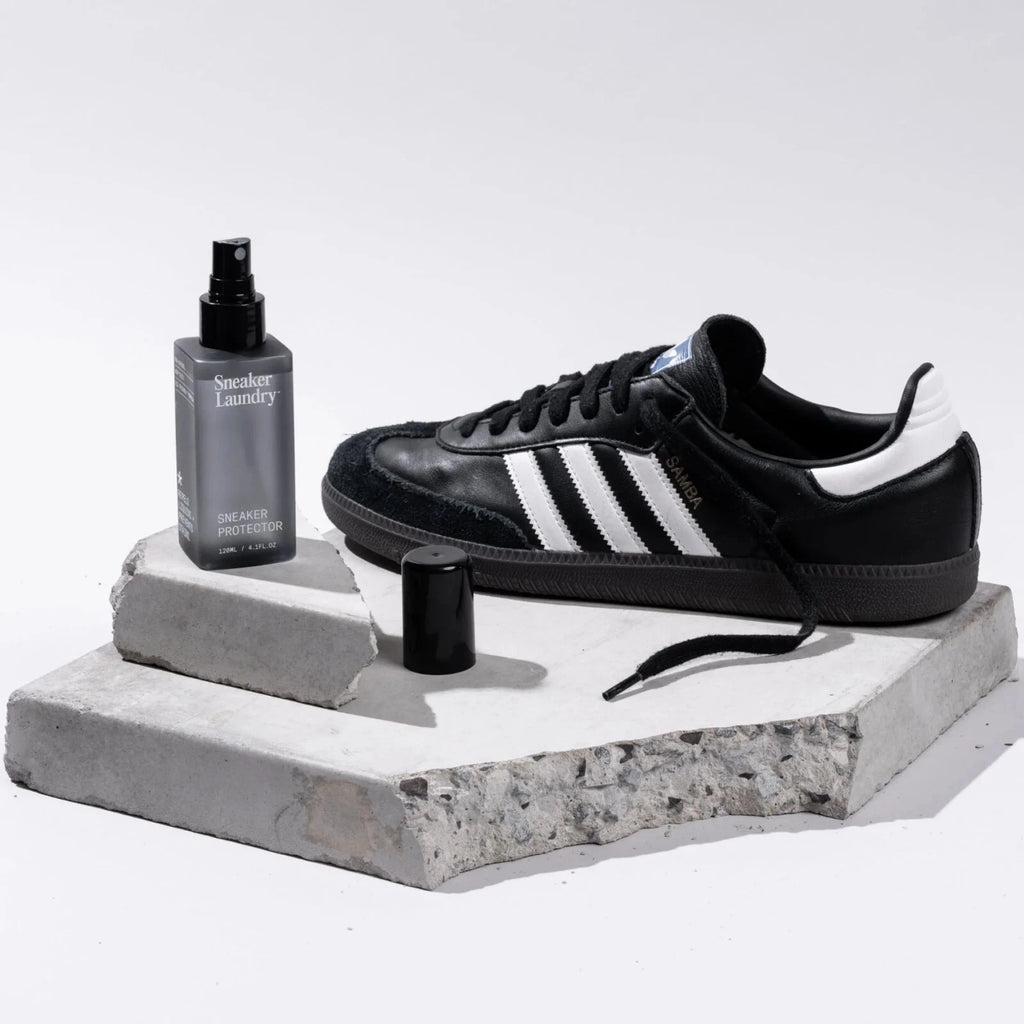 Sneaker Laundry Nanotech Waterproof Shoe Protector Spray Excellent Stain Repel