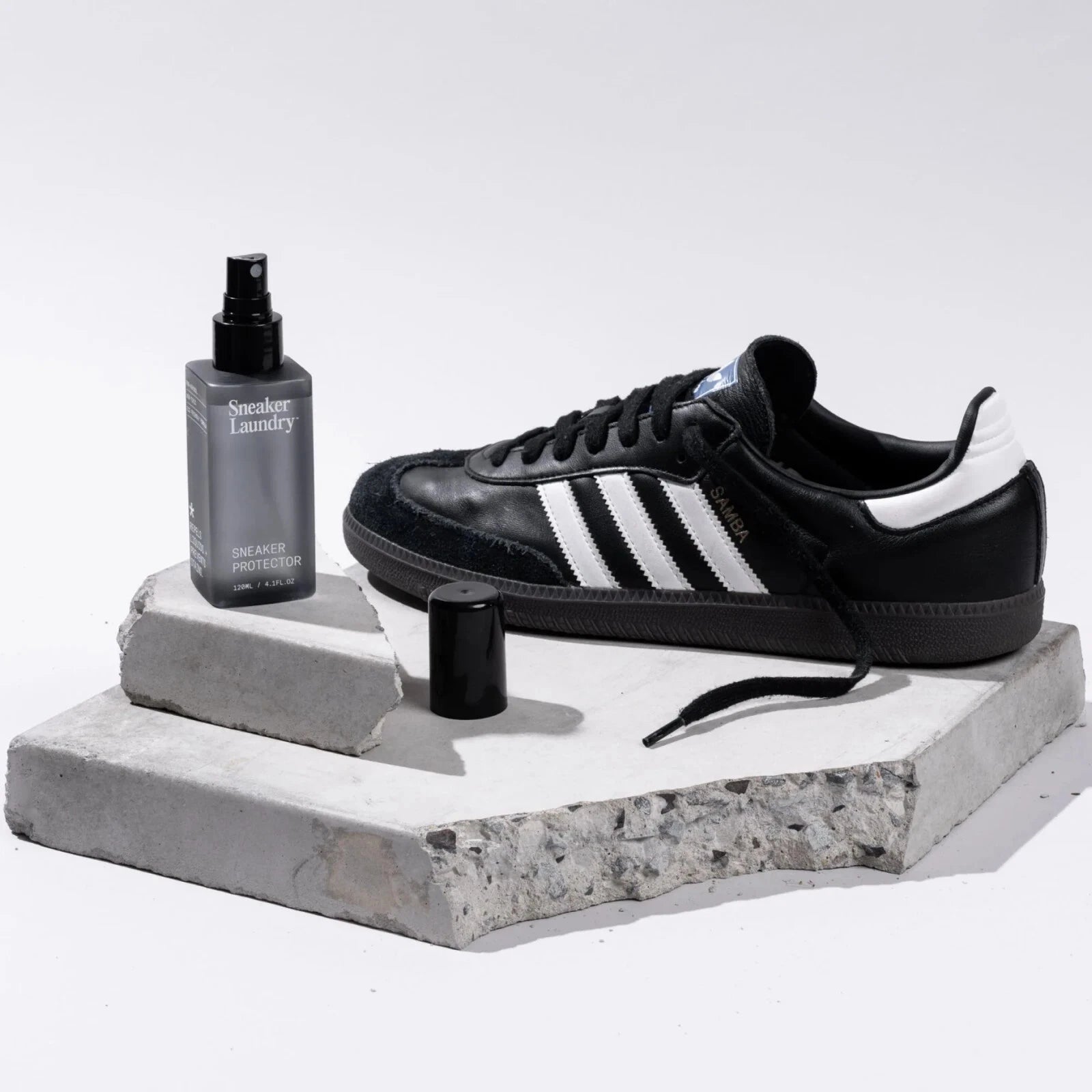 Sneaker Laundry Nanotech Waterproof Shoe Protector Spray Excellent Stain Repel