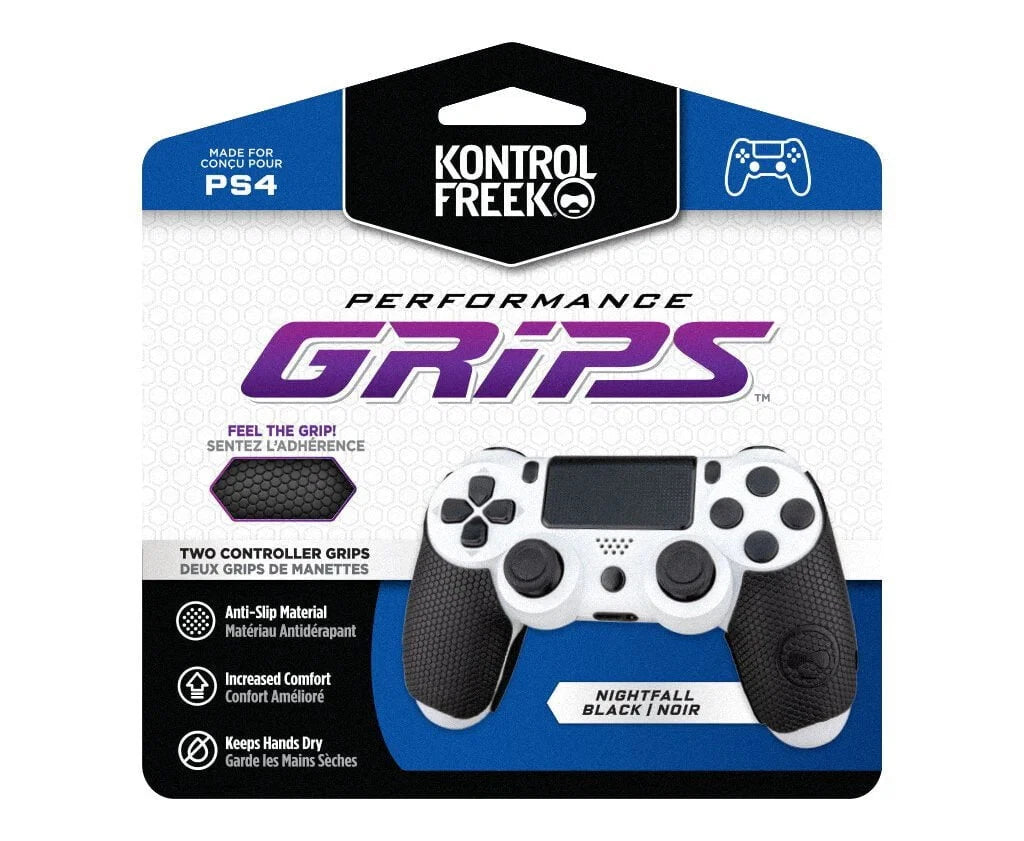 Kontrolfreek PS4 grip