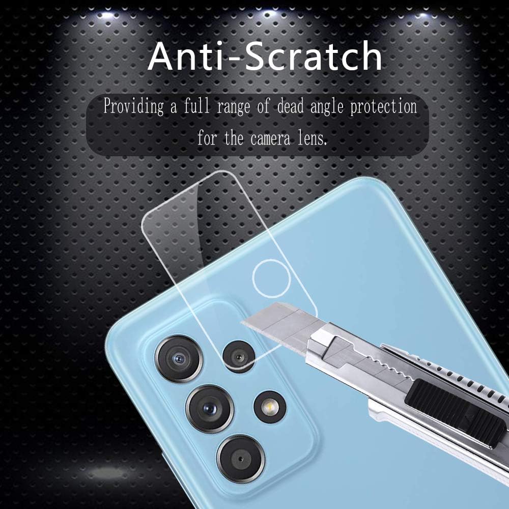 Samsung Galaxy A32 Clear Tempered Glass Camera Lens