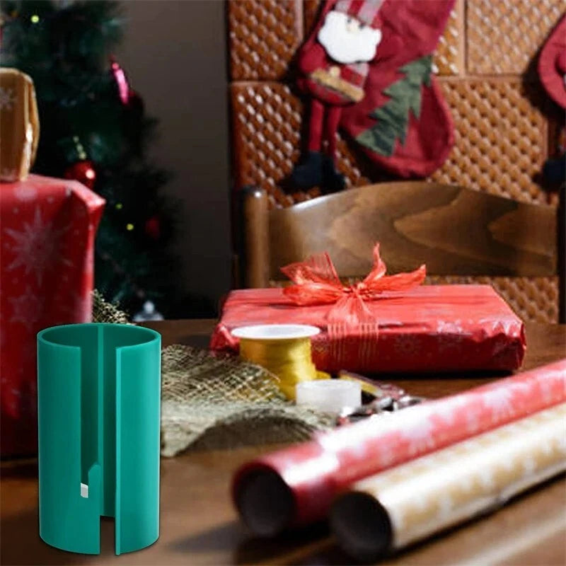 Wrapping Paper Cutter With Upgraded Sharper Blade Sliding Paper Cutter Craft