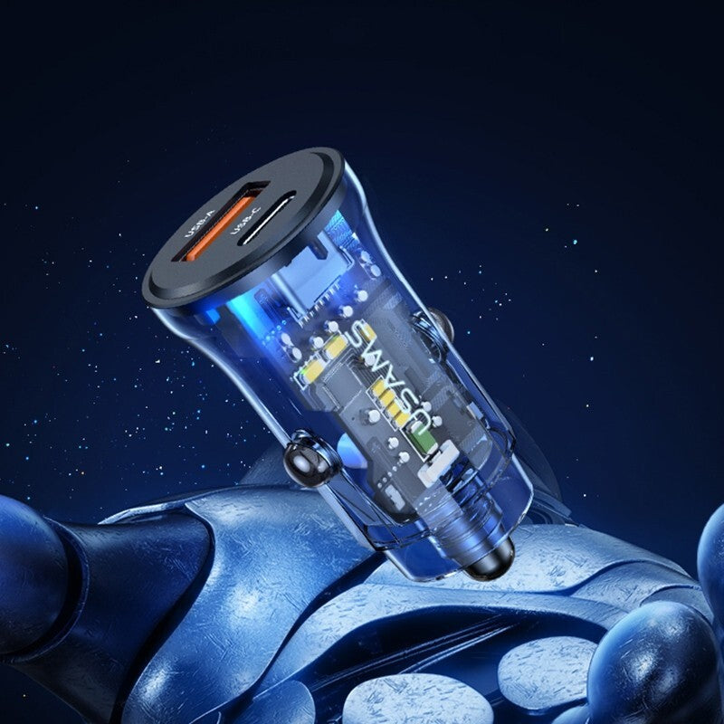 USAMS US-CC164 C32 CAR CHARGER