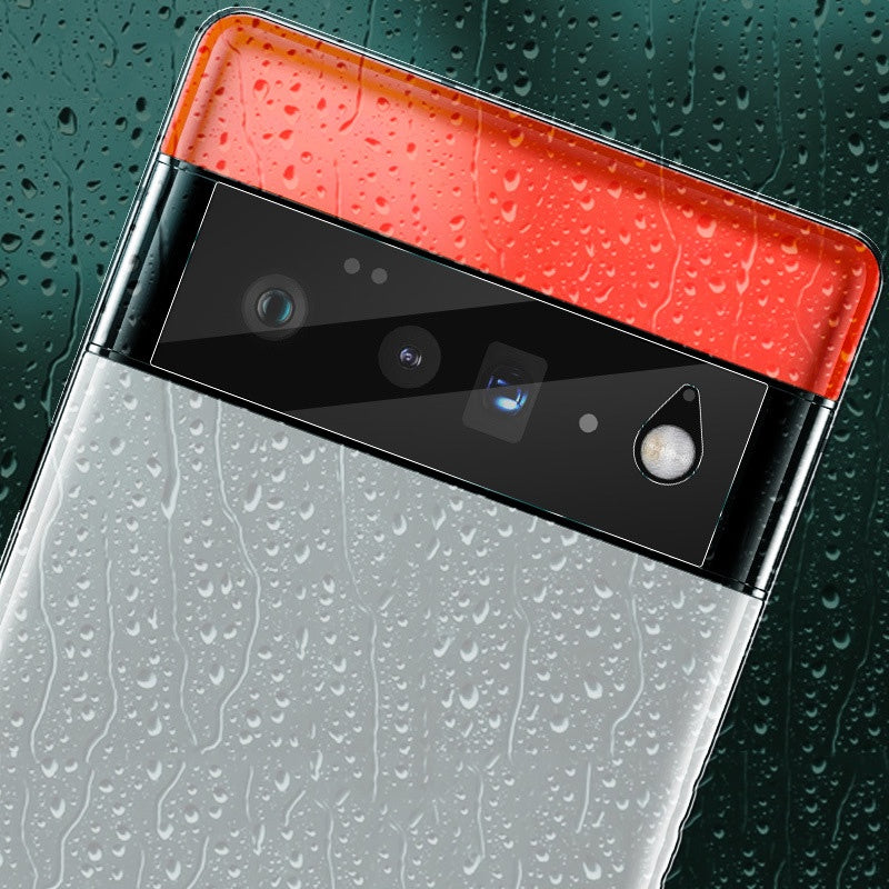 Nuglas Google Pixel 6 / 6 Pro Camera Lens Tempered Glass Cover