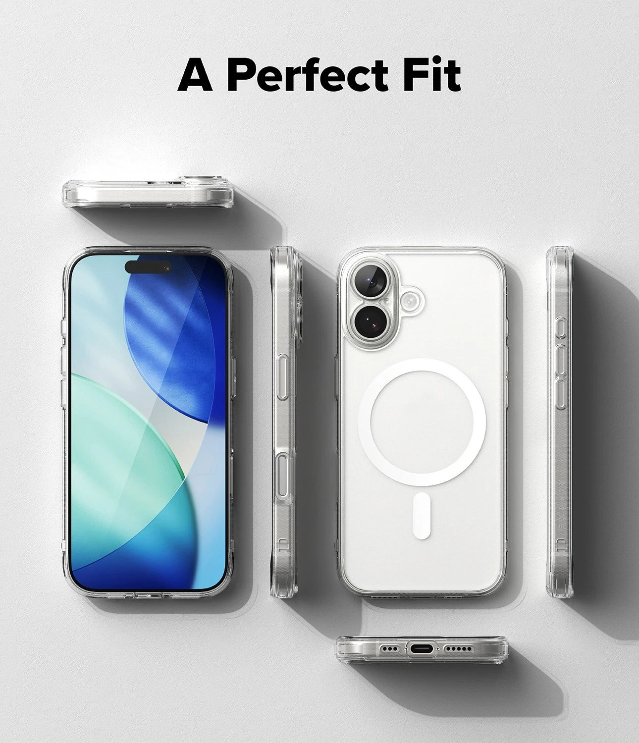 iPhone 15 Magsafe Case Magnetic Case Shockproof