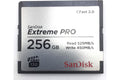 SanDisk 256GB Extreme PRO CFast 2.0 Memory Card VPG130 525MB/s