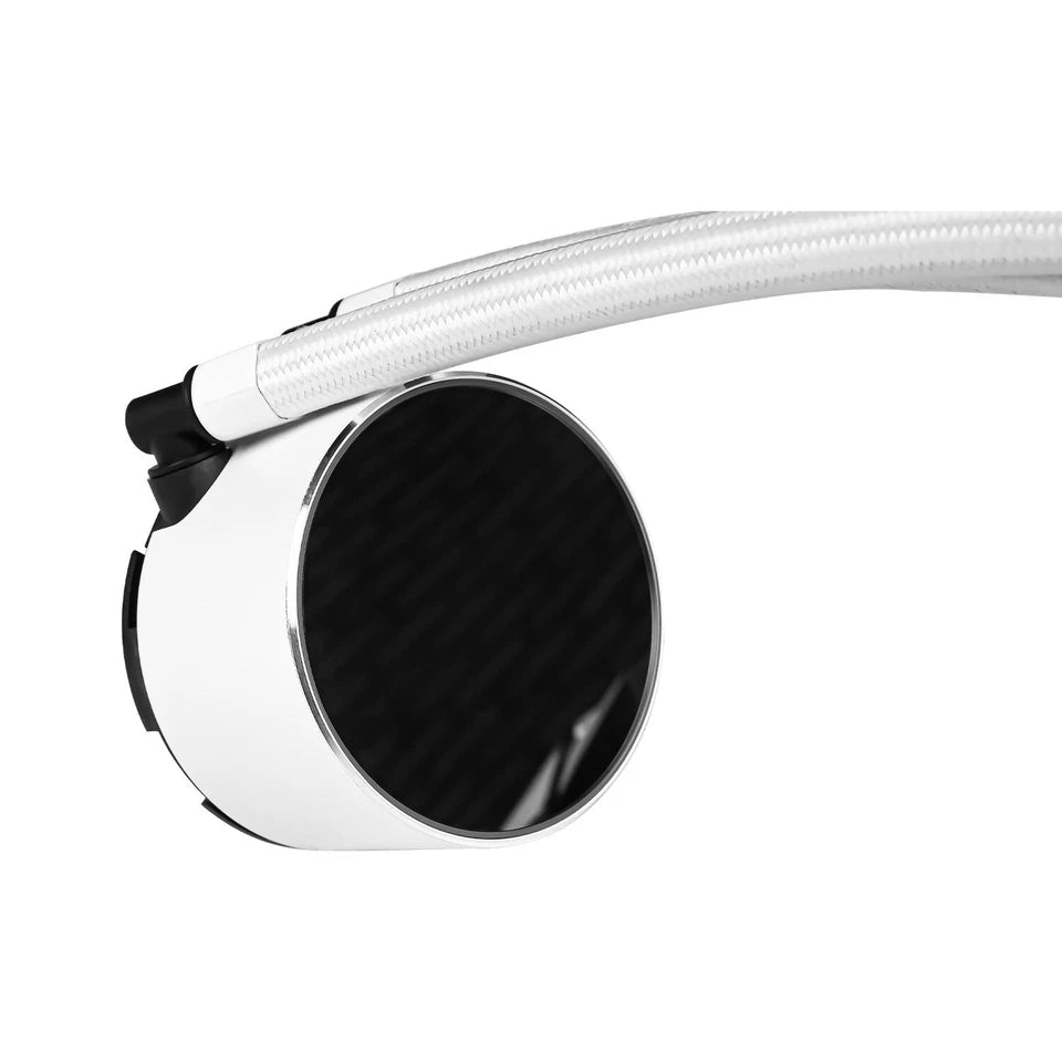 Thermalright Frozen Magic 240 White AIO All In One Liquid Cooling CPU Cooler RGB