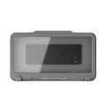 Universal Waterproof Phone Case Bathroom Shower Phone Holder Wall Mounted AU (Grey)