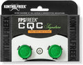 Kontrolfreek PS4 CQC green