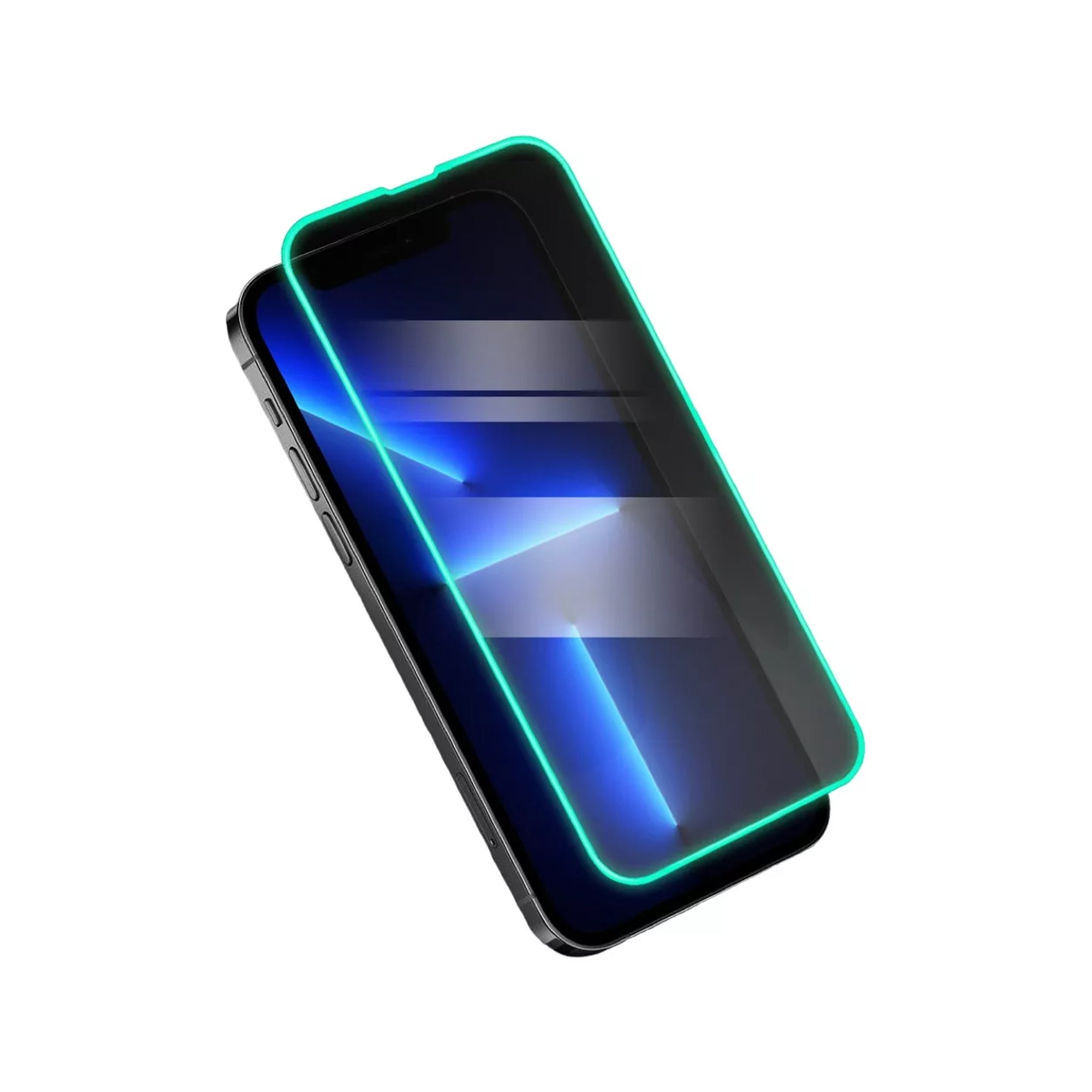 iPhone 12 Glow Tempered Glass Screen Protector