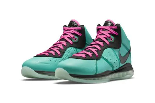 Nike LeBron 8 South Beach (2021)