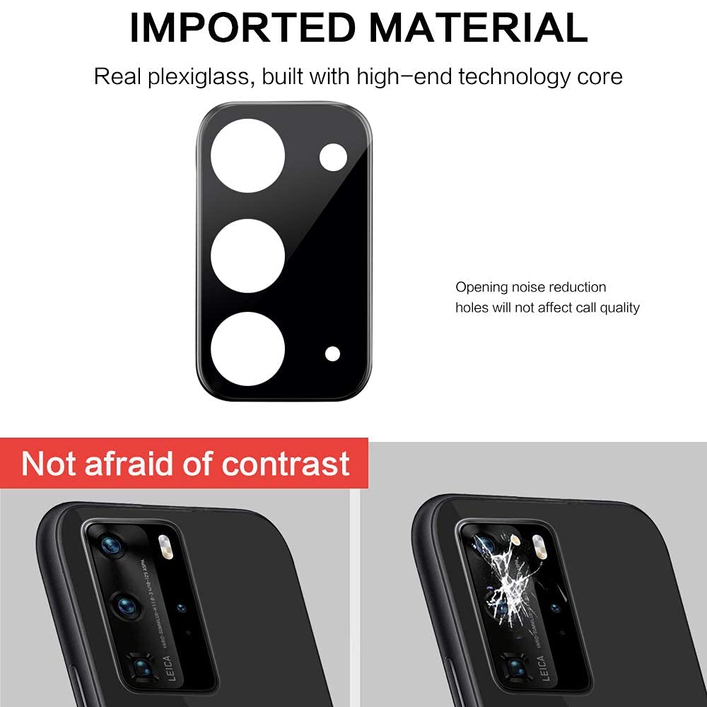 Nuglas Camera Lens Tempered Glass For Samsung Galaxy A22 5G