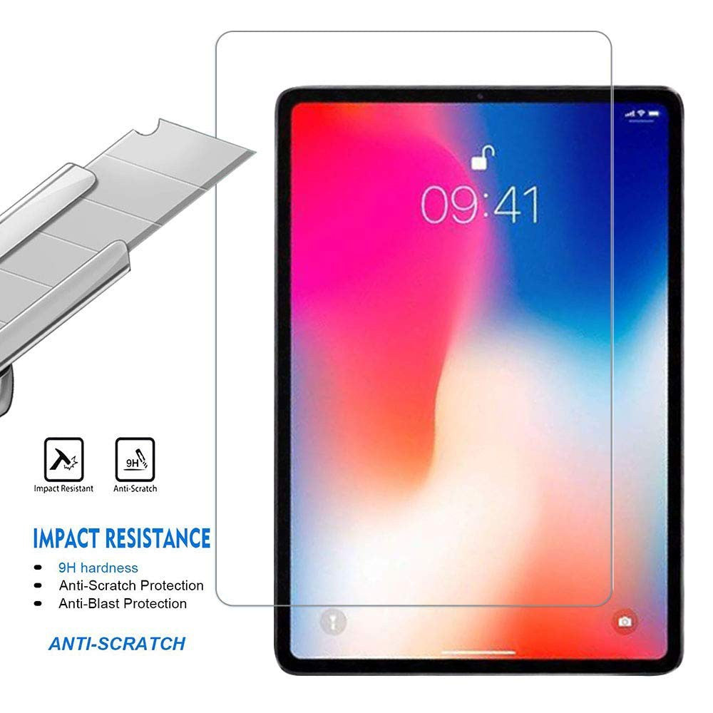 iPad Pro Air Mini (10.5) Clear Tempered Glass Screen Protector