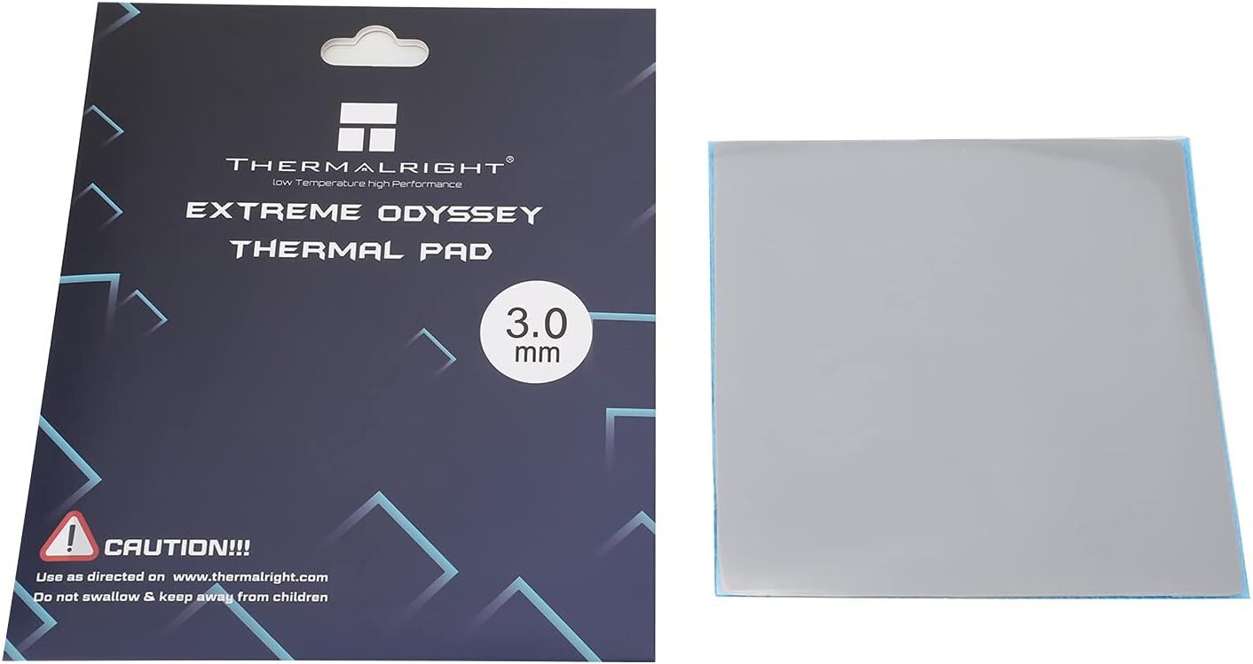 Thermalright EXTREME ODYSSEY Thermalpad Heat Dissipation CPU/GPU Pad (120mm*120mm)