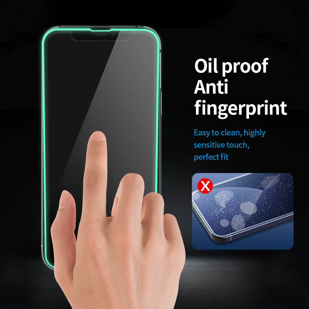 iPhone 12 Mini Glow Tempered Glass Screen Protector