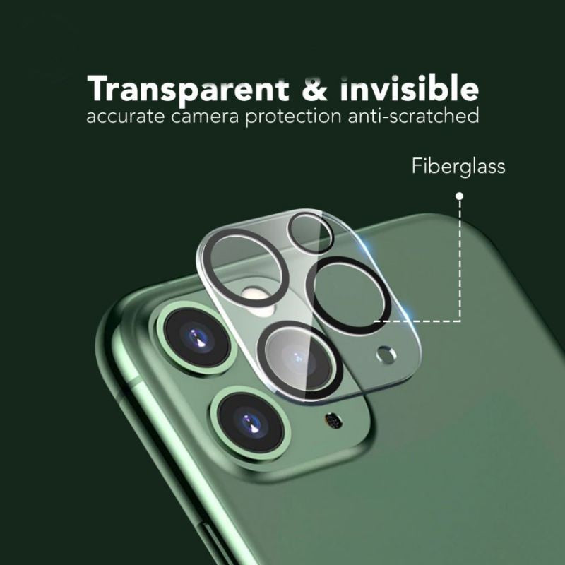 Nuglas Tempered Glass Camera Lens Protector Guard Film For iPhone 13 Mini