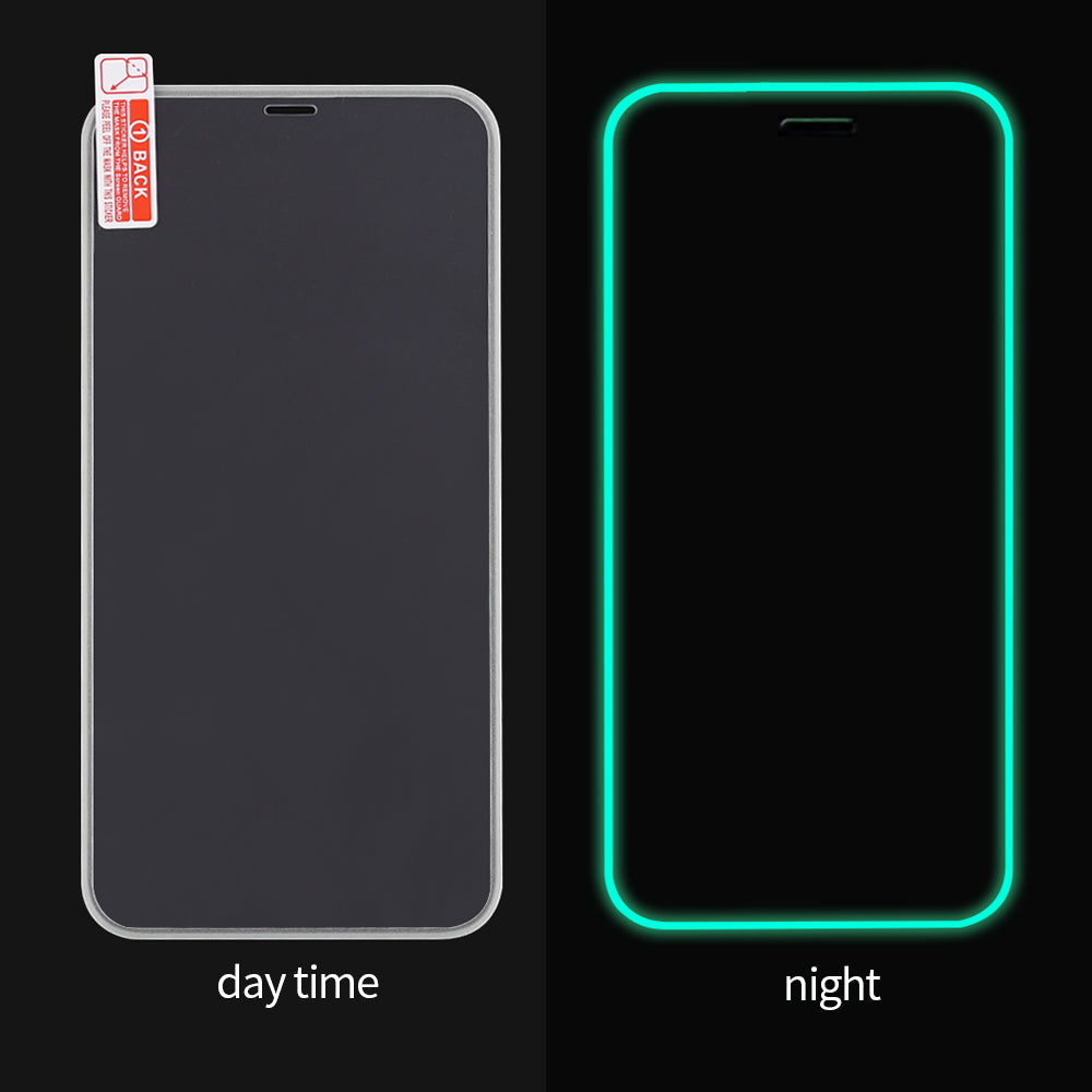 iPhone XS Max Glow Tempered Glass Screen Protector