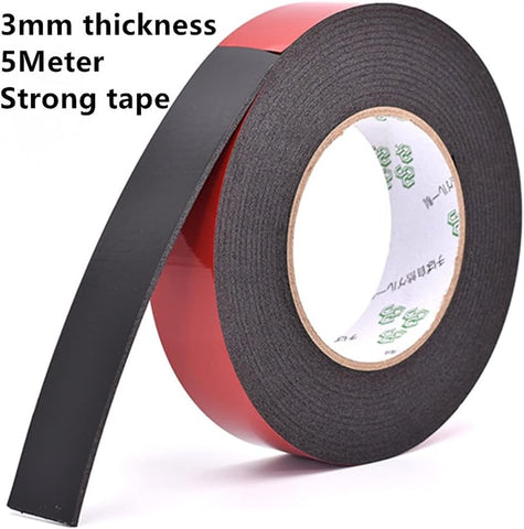 Vehicle Strong Permanent Double Sided Super Sticky Versatile Roll Tape Craft