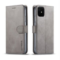 Leather Wallet Flip Case Card Holder Cover Stand For iPhone 12 Pro Max