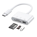 Micro SD Unbranded Reader - Type C