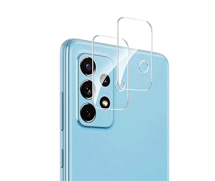 Nuglas Camera Lens Tempered Glass For Samsung Galaxy A21