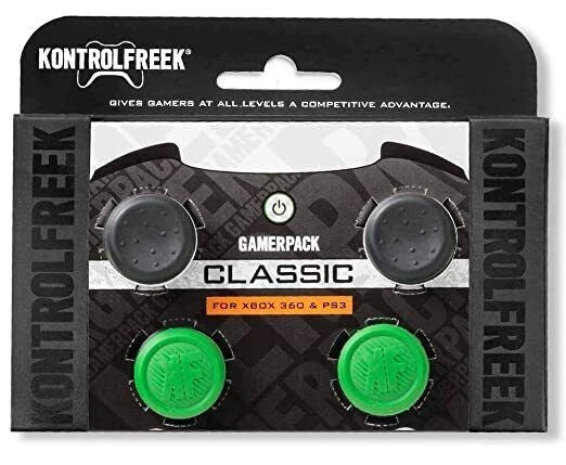 Kontrolfreek PS4 classic gamer pack
