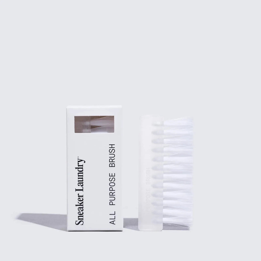 Sneaker Laundry Shoe Cleaning Brush For Suede Snow Boot Leather Cleaner (All Purpose Brush)
