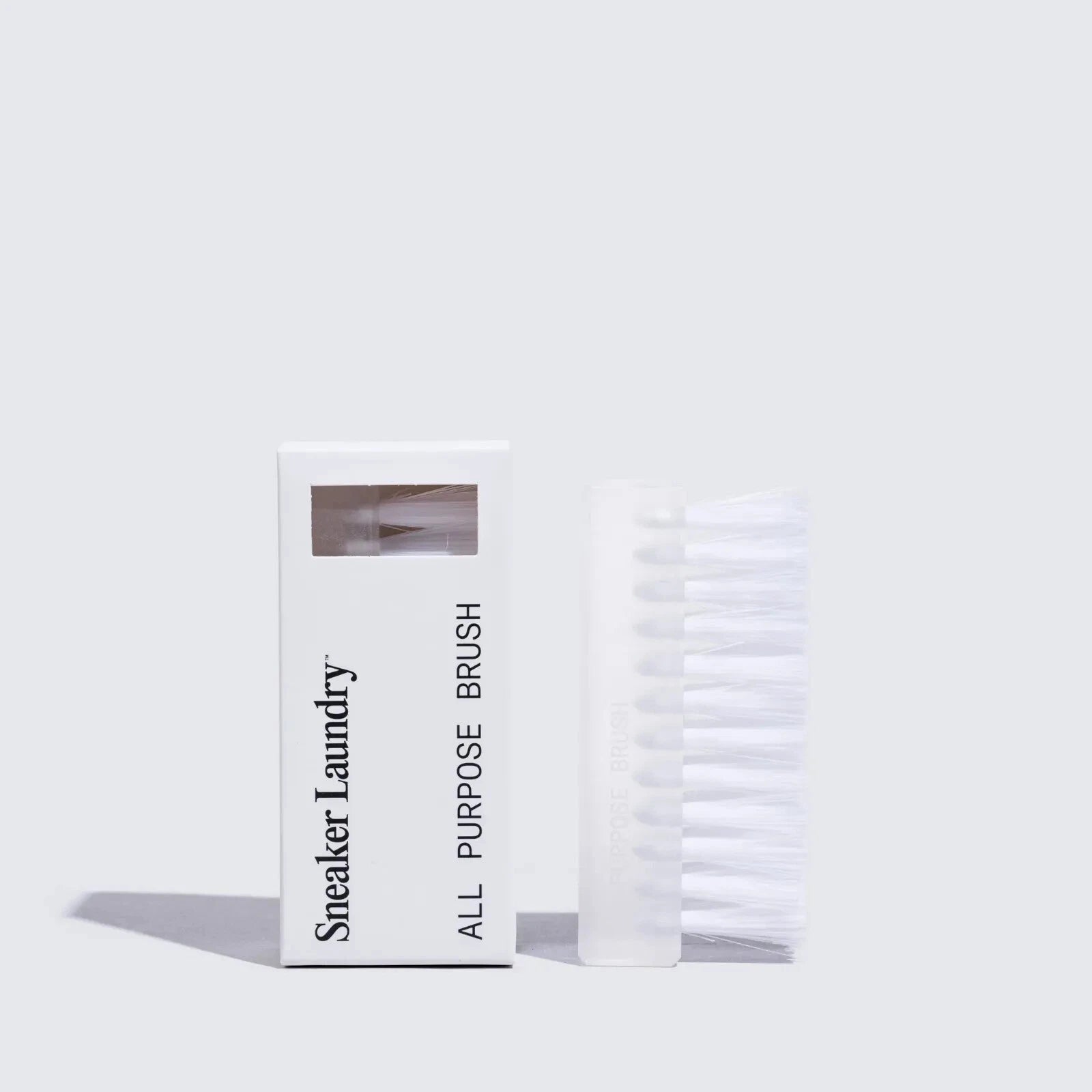 Sneaker Laundry Shoe Cleaning Brush For Suede Snow Boot Leather Cleaner (All Purpose Brush)