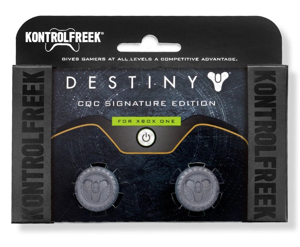 Kontrolfreek Xbox destiny grey