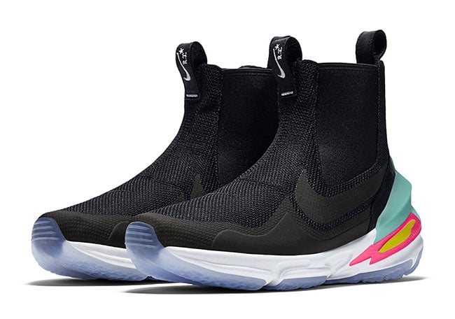 Nike Air Zoom Legend Riccardo Tisci Black x