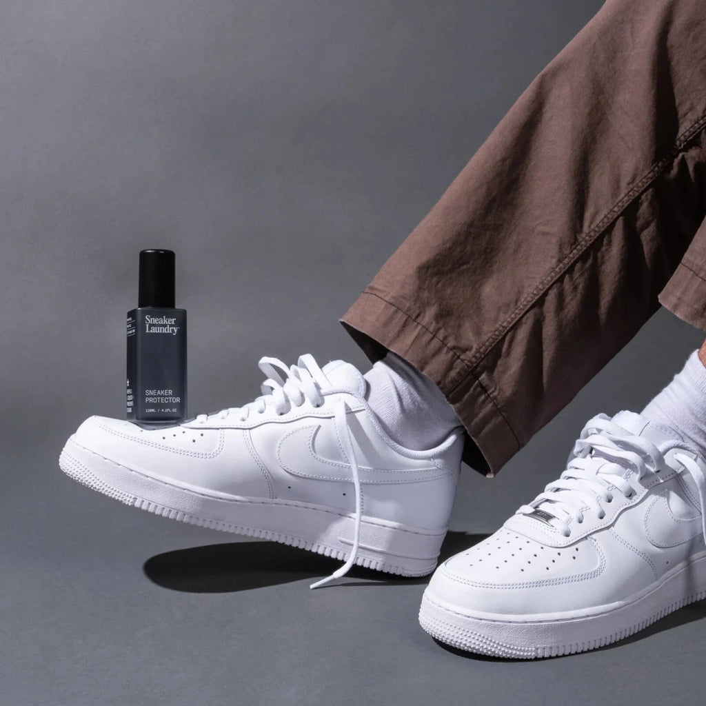 Sneaker Laundry Nanotech Waterproof Shoe Protector Spray Excellent Stain Repel
