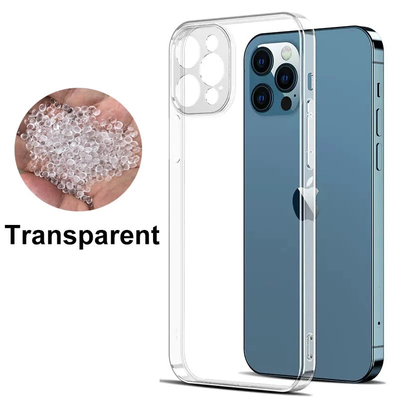 iPhone 11 Pro Max Lens Protector Case Transparent