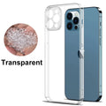 iPhone 11 Lens Protector Case Transparent